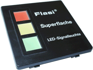 WSF 815 LED pilot lamp signallight